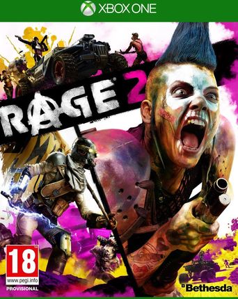 Rage 2 (Gra Xbox One)