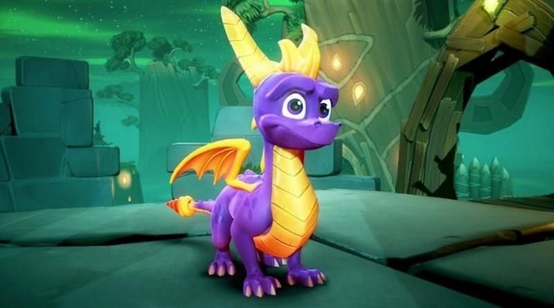 Jogo Xbox One Spyro Reignited Trilogy Activision em Promoção na Americanas