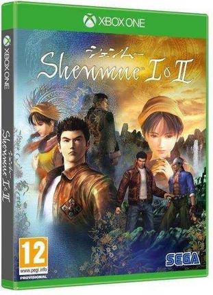 Shenmue I & II (Gra Xbox One)