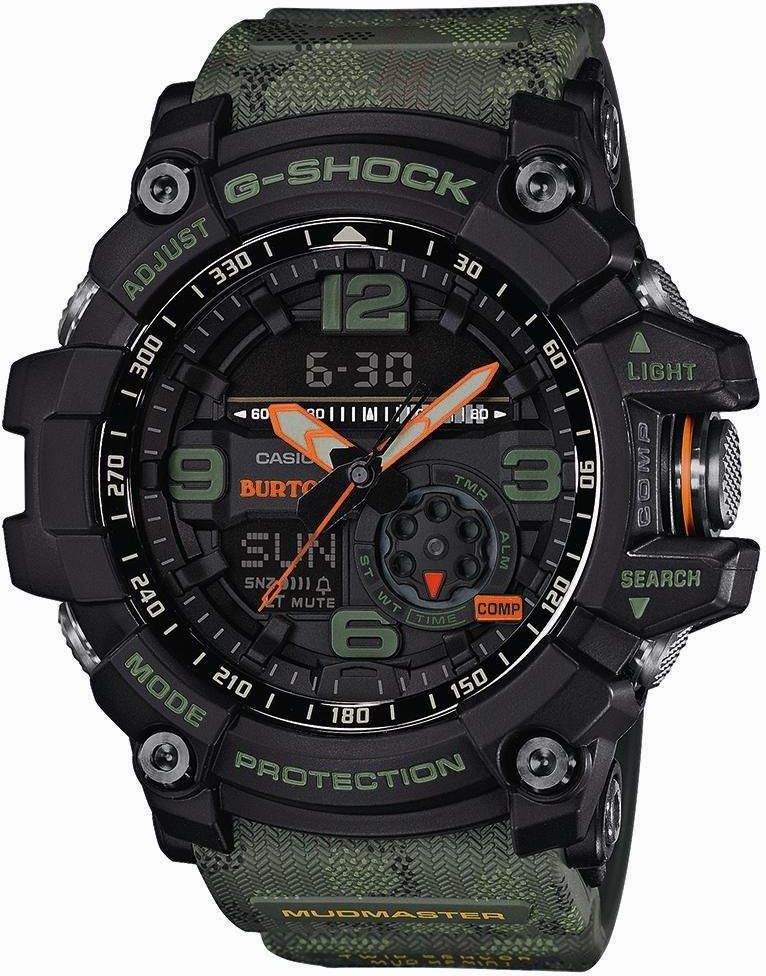 casio g shock cena