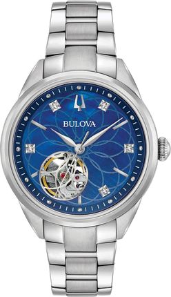 Bulova Diamond 96P191