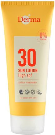 Derma Sun balsam przeciwsłoneczny SPF30 200ml