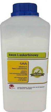 Yucca Kwas L-askorbinowy 1kg