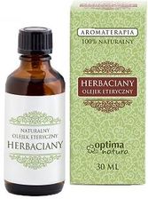 Zdjęcie Optima Plus Optima Olej Z Drzewa Herbacianego 30 Ml (143032) - Nowogrodziec