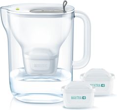 Zdjęcie Dzbanek filtrujący BRITA Style XL 3,6L szary + 2 filtry MAXTRA+ Pure Performance - Piastów