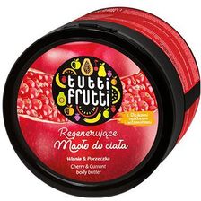 Zdjęcie Farmona Tutti Frutti Regenerujące masło do ciała Wiśnia i Porzeczka 200ml - Chorzów