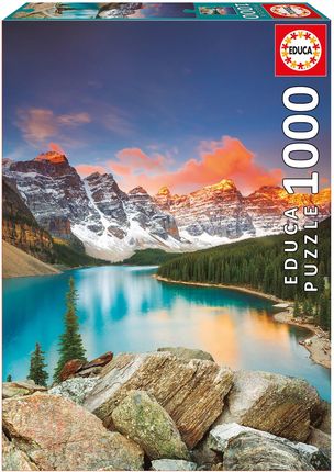 Educa Moraine Lake Banff National Park Kanada 1000El. 17739