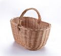 Kosz na grzyby koszyk na zakupy Wiklinowy Świat (1225)