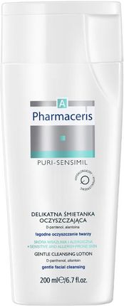 Pharmaceris A Puri Sensimil delikatne mleczko oczyszczające 200ml