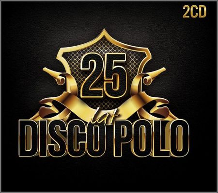 25 Lat Disco Polo [2CD]