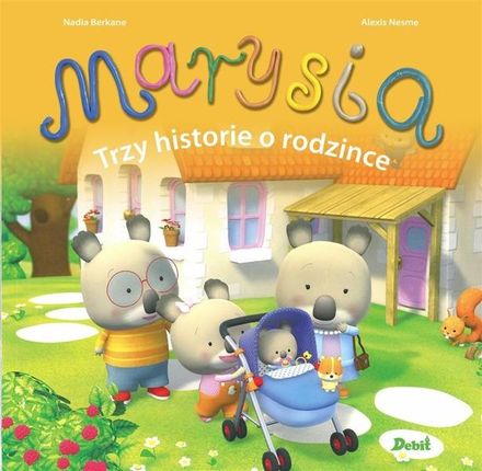 Marysia. Trzy historie o rodzince