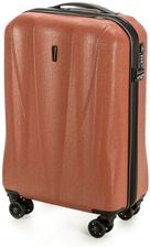 Zdjęcie Walizka Wittchen CRUISER STYLE mała 4koła 33l 56-3P-961 - ceglasty uniwersalny - Pyzdry