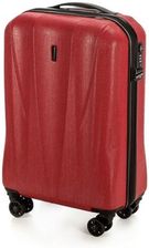 Zdjęcie Walizka Wittchen CRUISER STYLE mała 4koła 33l 56-3P-961 - czerwony uniwersalny - Kleczew