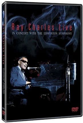 Ray Charles: Live in Concert With the Edmonton Symphony (DVD)