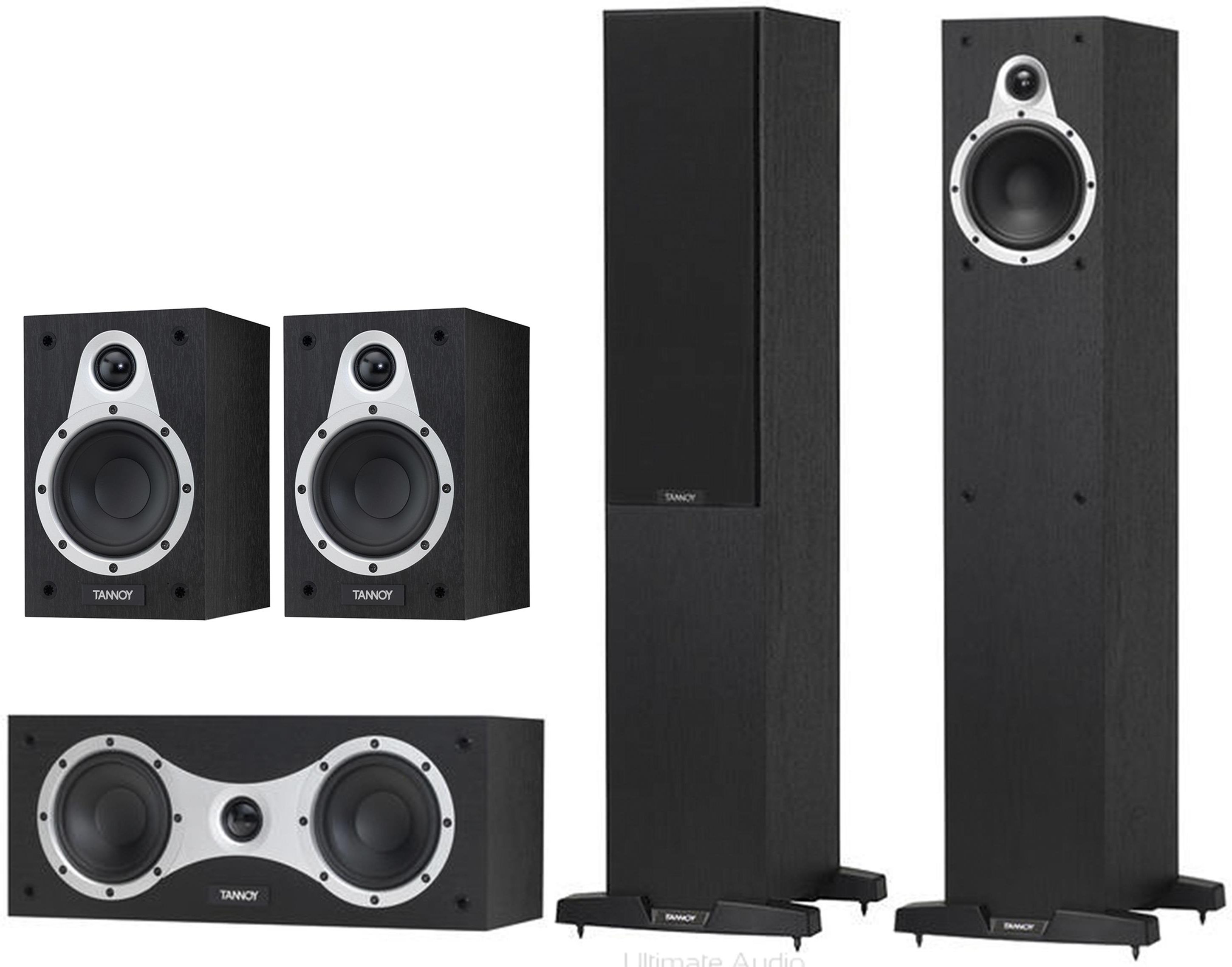 tannoy eclipse mini