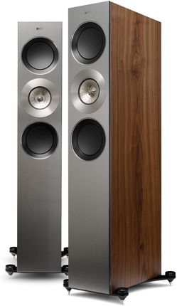 Kef Reference 3 Satin American Orzech