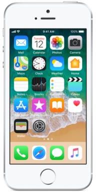 Apple iPhone SE (ホワイト)128GB APPLE iPhone SE 2020 128GB 4.7