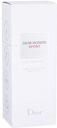 Christian Dior Dior Homme Sport Very Cool Spray Woda Toaletowa 100