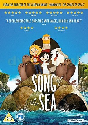 Song Of The Sea [DVD]