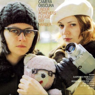 Camera Obscura - Under Archives Please Try Harder (Digipack)