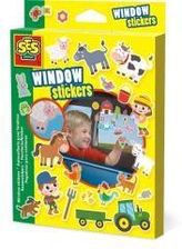 Zdjęcie Naklejki na szybę - Farma - Rypin