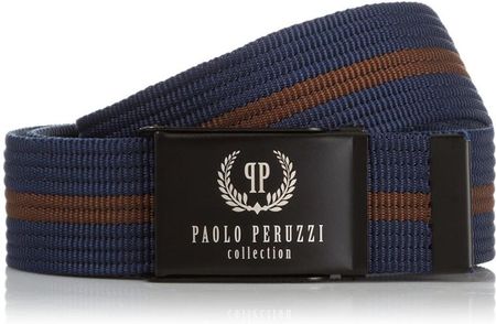 PASEK MĘSKI PARCIANY PAOLO PERUZZI PW-14-PP