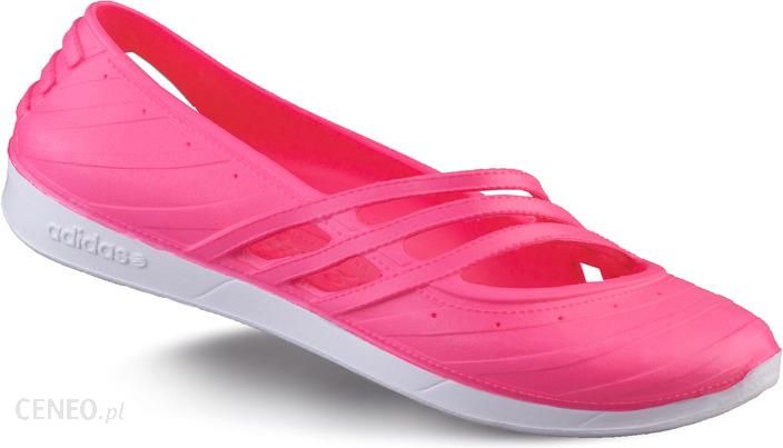 Adidas Qt Comfort G53012 Baleriny różowe buty - Ceny i opinie - Ceneo.pl