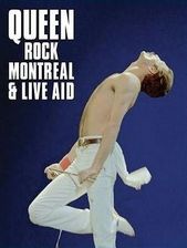 Zdjęcie Queen: Rock Montreal/Live Aid (DVD) - Bełchatów