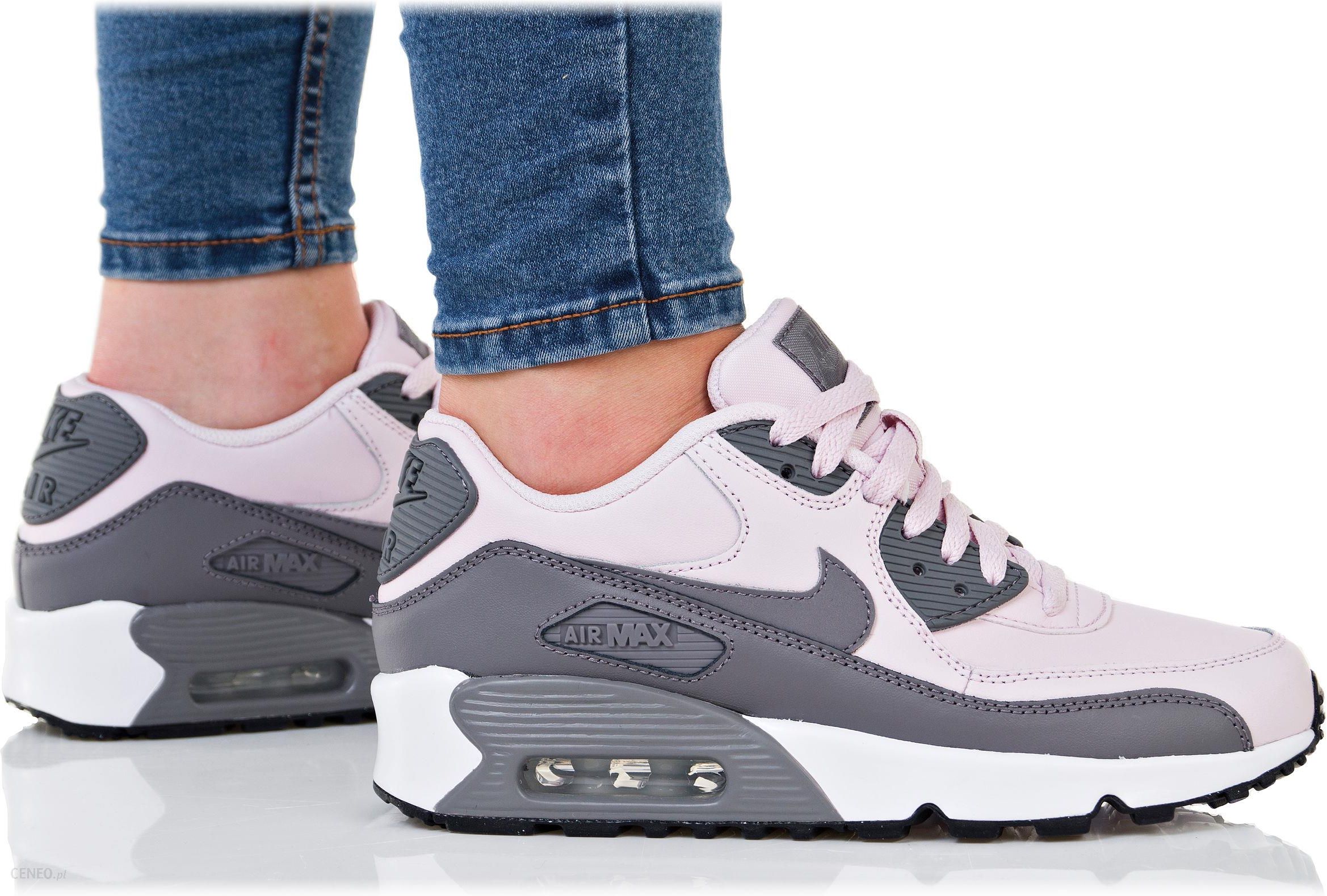 studio Wetenschap attent Buty Nike Damskie Air Max 90 Ltr Gs 833376-601 - Ceny i opinie - Ceneo.pl