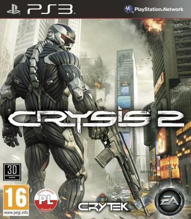 crysis 2 playstation 3