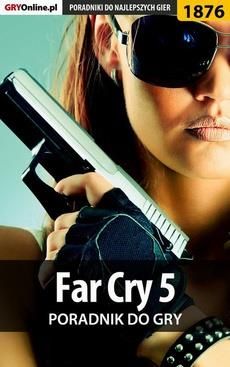 Far Cry 5 - poradnik do gry (PDF)
