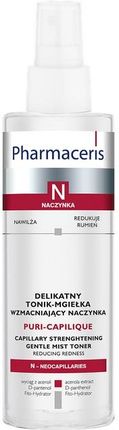 Pharmaceris N PURI-CAPILIQUE Delikatny tonik-mgiełka wzmacniający naczynka 200ml