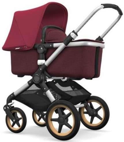 red melange bugaboo