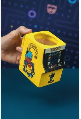 Good Loot Kubek Pac Man Shaped Mug