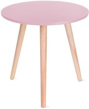 Zdjęcie Emako Stolik Kawowy Różowym 40 Cm - Wrocław