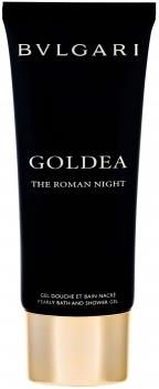 Bvlgari Goldea The Roman Night żel pod prysznic 100ml 