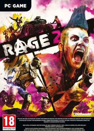 Rage 2 (Gra PC)
