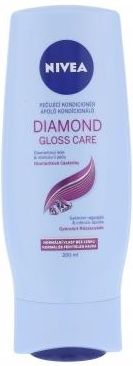 Nivea Diamond Gloss Care Odżywka 200 ml