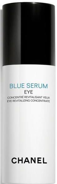 アイケア CHANEL BLUE SERUM EYE 15ml Skoncentrowane serum rewitalizujące do skóry wokół oczu