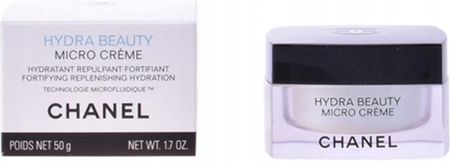 送料無料 いつまで Krem Chanel Hydra Beauty Micro Crème na dzień 50g - Opinie i フェイスクリーム
