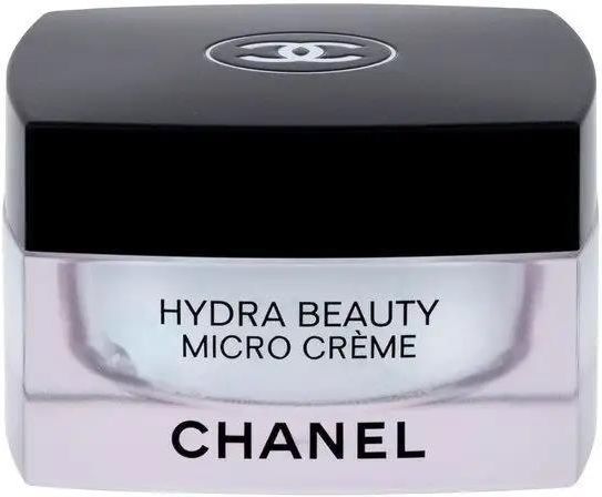 Krem Chanel Hydra Beauty Micro Crème na dzień 50g - Opinie i ceny