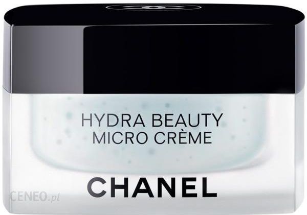 Chanel Hydra Beauty Micro Creme (How To Use and Review