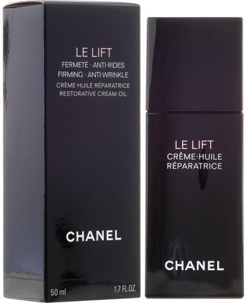 Krem Chanel Le Lift Firming Anti-Wrinkle Restorative Cream-Oil na dzień 50ml