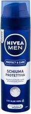Zdjęcie Nivea Men Protect & Care pianka do golenia 200ml - Pleszew