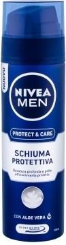 Nivea Men Protect & Care pianka do golenia 200ml