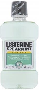 Listerine Mouthwash Spearmint płyn do płukania ust 250ml