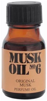 GOSH Musk Oil No6 Olejek perfumowany 10 ml