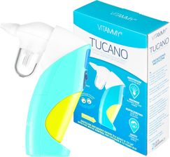 Vitammy Tucano Aspirator Do Nosa Z Regulacją Mocy Ssania (9087622) - Aspiratory i gruszki do nosa