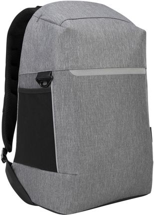 Targus CityLite Pro Security Backpack do 15,6" Szary (TSB938GL70)