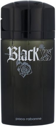Paco Rabanne Black Xs Woda Toaletowa 100 ml